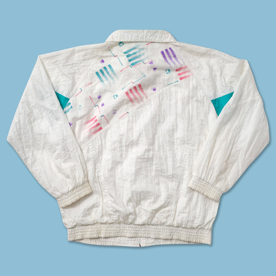 Vintage Nike Challenge Court Track Jacket Medium - Double Double Vintage