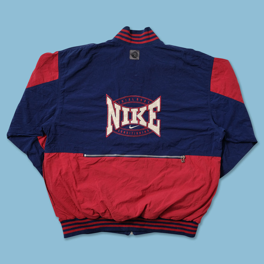 Vintage Nike Varsity Jacket Medium - Double Double Vintage