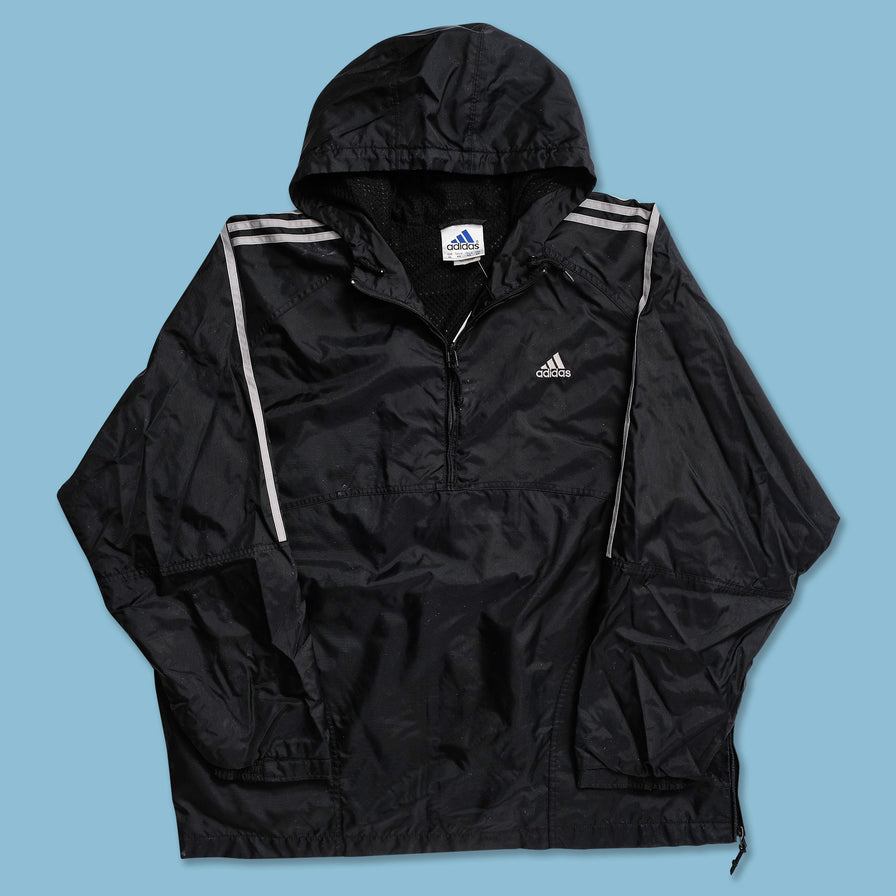 Vintage adidas Windbreaker XXL - Double Double Vintage