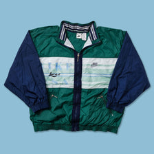 Vintage Nike Track Jacket XLarge - Double Double Vintage