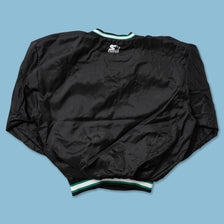 Vintage Starter Boston Celtics Windbreaker Medium - Double Double Vintage