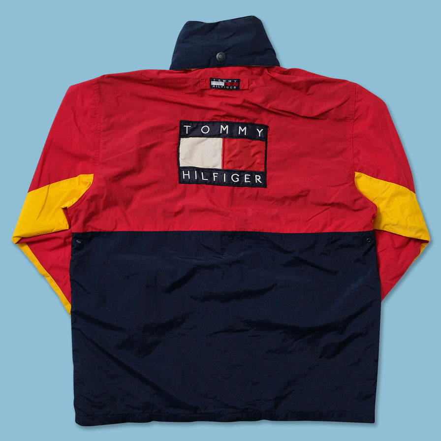 Vintage Tommy Hilfiger Light Jacket Medium - Double Double Vintage