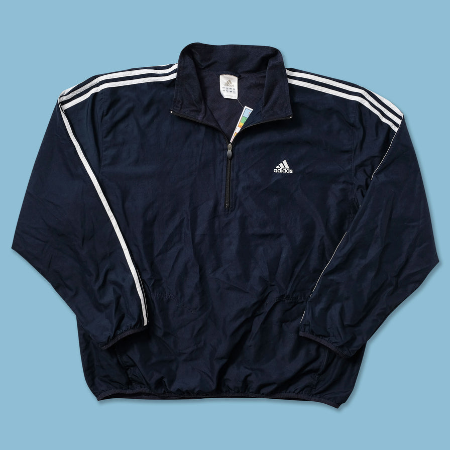Vintage adidas Windbreaker XXL - Double Double Vintage