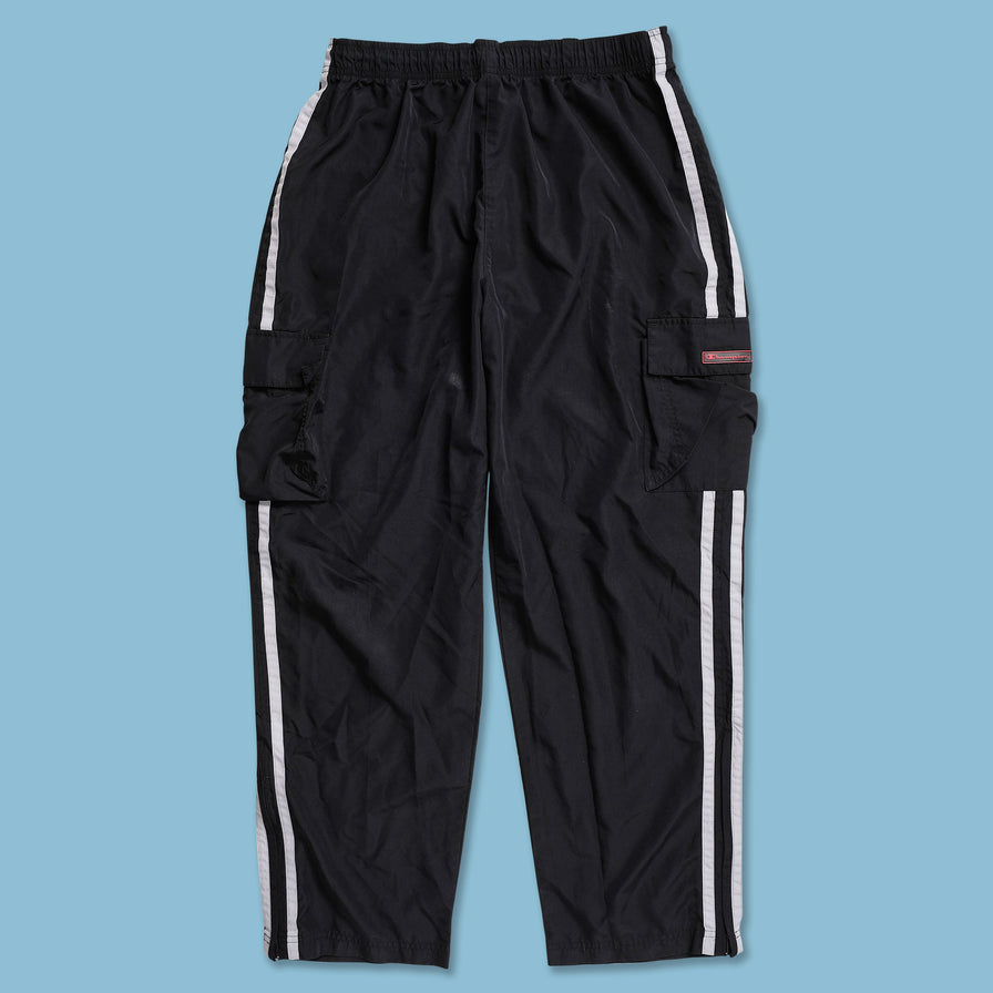 Vintage Champion Track Pants Large - Double Double Vintage