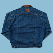 Vintage Marlboro Denim Jacket XLarge