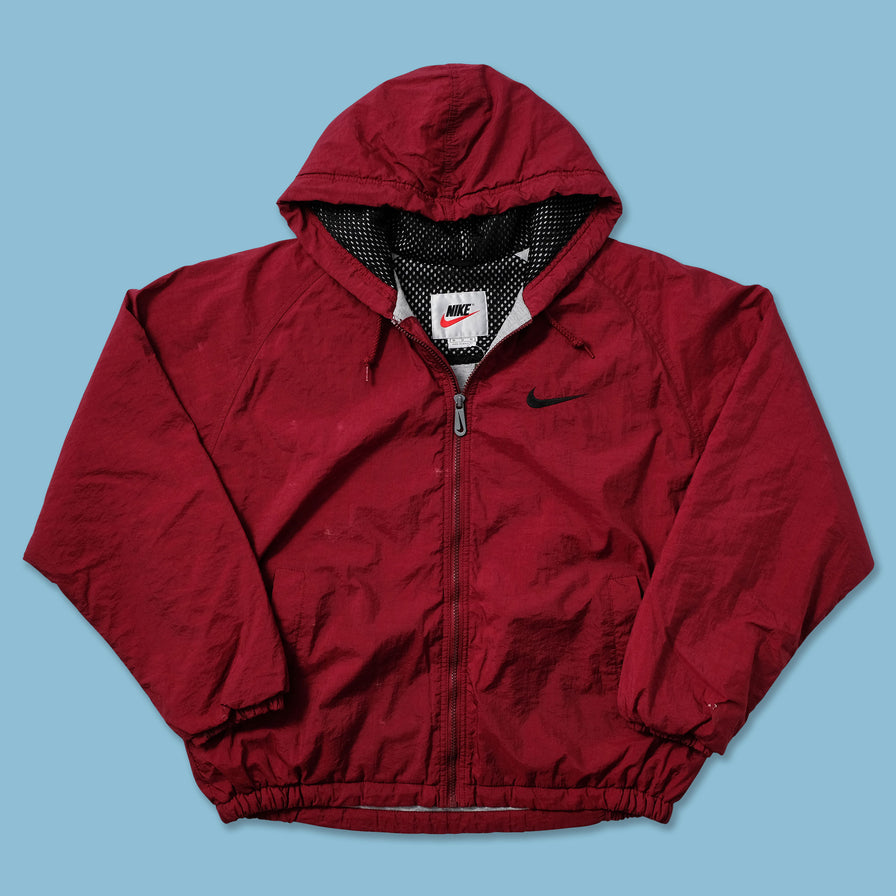 Vintage Nike Padded Jacket Medium - Double Double Vintage