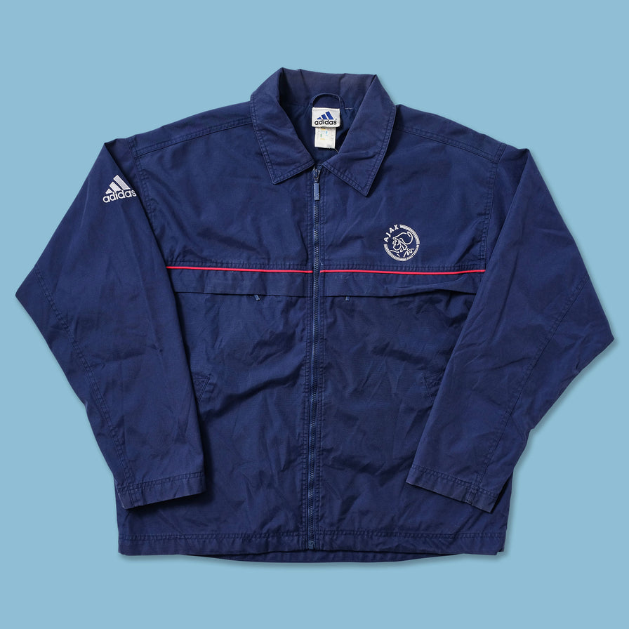 2000 Ajax Amsterdam Light Jacket Large - Double Double Vintage