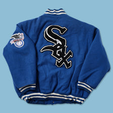 Vintage Chicago White Sox Wool Varsity Jacket XXL