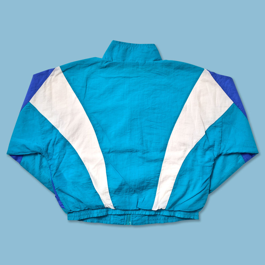 Vintage Reebok Track Jacket Small - Double Double Vintage