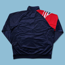 New England Patriots Track Jacket XXL - Double Double Vintage