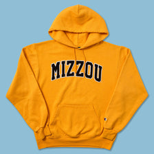 Champion Mizzou Hoody Small - Double Double Vintage
