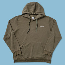 adidas Hoody Large - Double Double Vintage