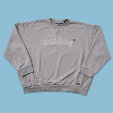 adidas Sweater XLarge - Double Double Vintage