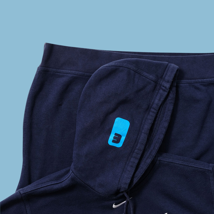 Nike 3D Bluechip Hoody Large - Double Double Vintage