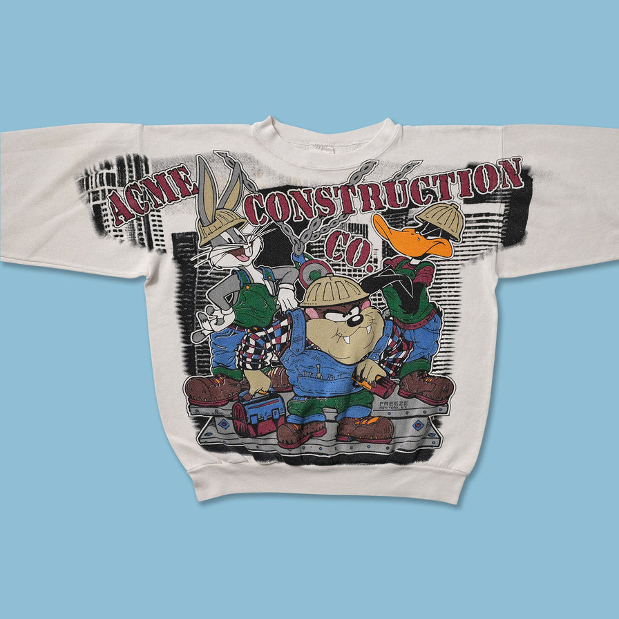 1994 Looney Tunes Sweater Small - Double Double Vintage