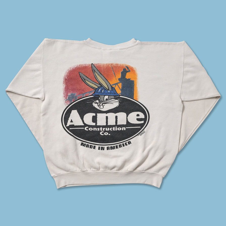 1994 Looney Tunes Sweater Small - Double Double Vintage