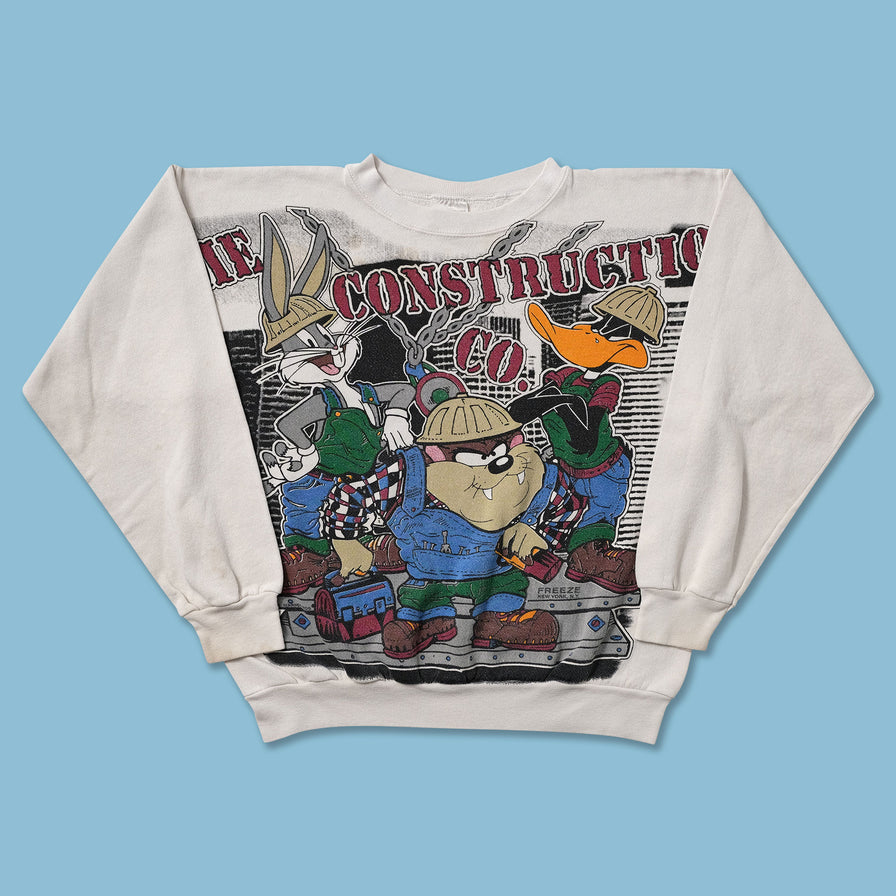 1994 Looney Tunes Sweater Small - Double Double Vintage