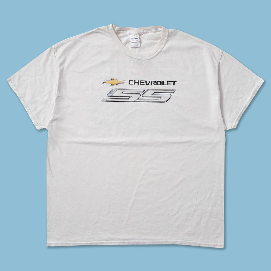 Vintage Chevrolet T-Shirt XLarge - Double Double Vintage