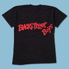 Vintage Backstreet Boys T-Shirt Large - Double Double Vintage
