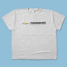 Vintage Chevrolet T-Shirt XLarge - Double Double Vintage