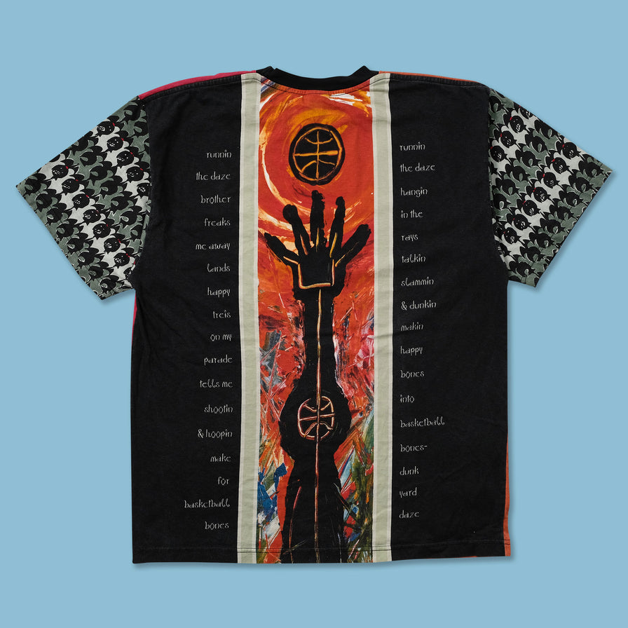 Vintage Nike Dunk Yard Daze T-Shirt XLarge - Double Double Vintage