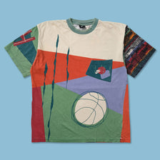 Vintage Nike Hoop Heroes Charles Barkley T-Shirt XLarge - Double Double Vintage