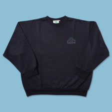 Vintage Kappa Sweater XLarge 