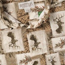 Vintage Deer Shirt XLarge 