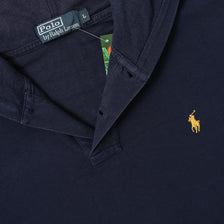 Vintage Polo Ralph Lauren Hooded Longsleeve Large 