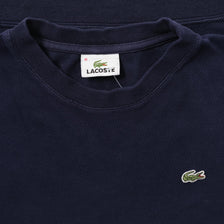 Vintage Women's Lacoste Sweater Small 