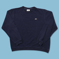 Vintage Women's Lacoste Sweater Small 
