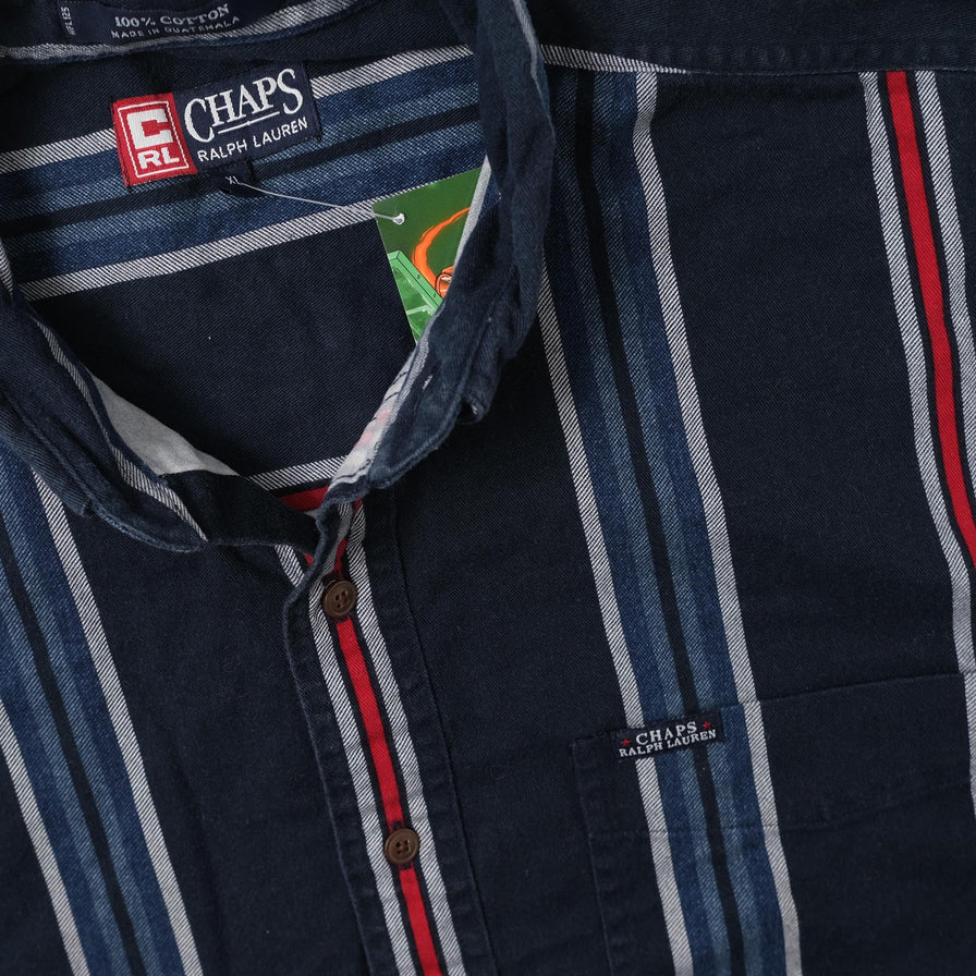 Vintage Chaps Ralph Lauren Shirt XLarge 
