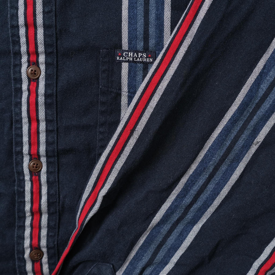 Vintage Chaps Ralph Lauren Shirt XLarge 