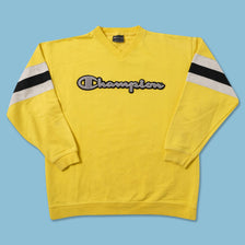 Vintage Champion Sweater Medium 