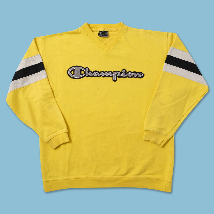 Vintage Champion Sweater Medium 