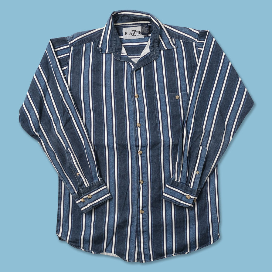 Vintage Denim Shirt Small 