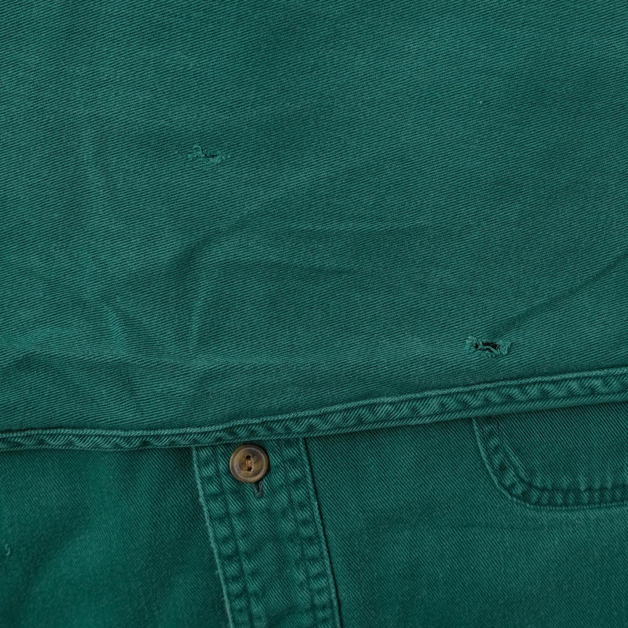 Vintage Denim Shirt XLarge 