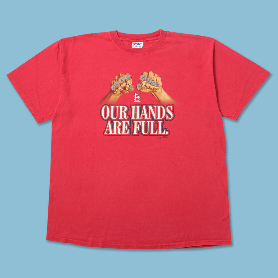 ST. Louis Cardinals T-Shirt XXLarge 