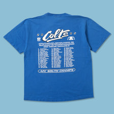 Vintage 2005 Indianapolis Colts T-Shirt XLarge 