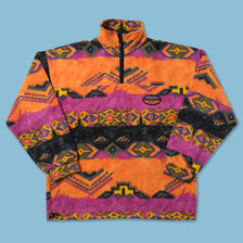 Vintage Q-Zip Fleece XLarge 