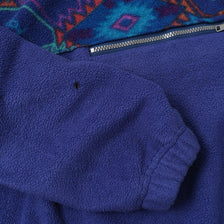 Vintage Q-Zip Fleece XLarge 