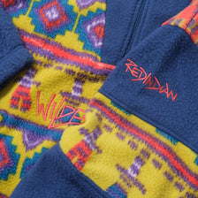 Vintage Q-Zip Fleece Medium 