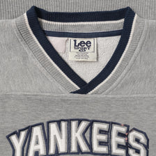 Vintage New York Yankees Sweater XLarge 