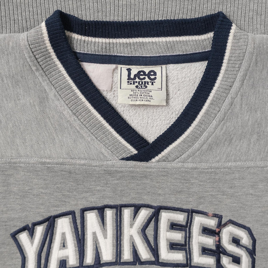 Vintage New York Yankees Sweater XLarge 