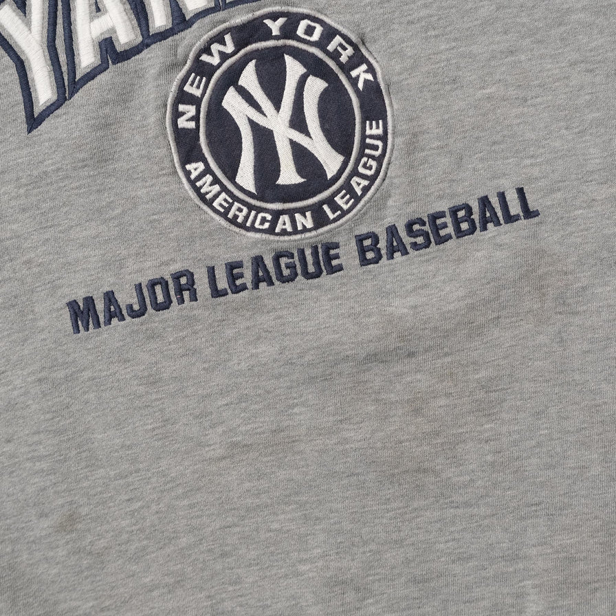 Vintage New York Yankees Sweater XLarge 