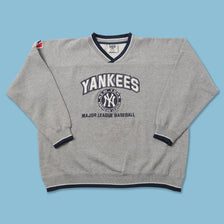 Vintage New York Yankees Sweater XLarge 