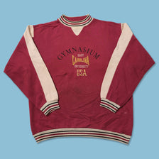 Vintage Carolina Sweater Large 