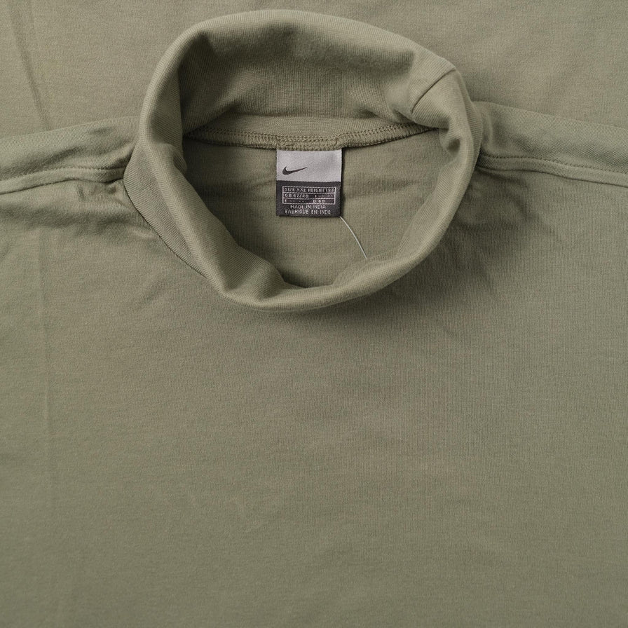 Vintage Nike Turtleneck XXLarge 