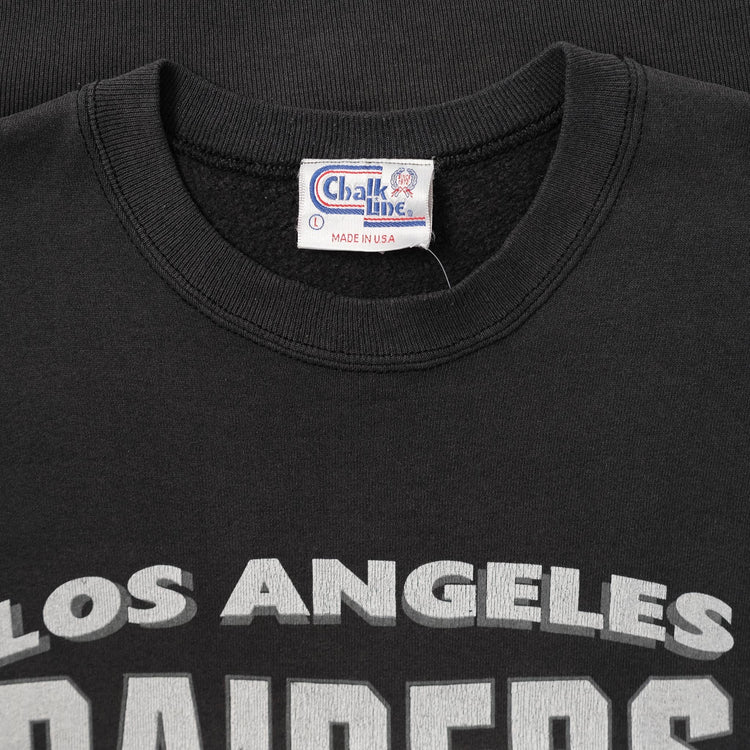 Vintage Los Angeles Raiders Sweater Large