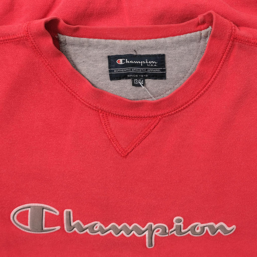 Women's Champion Sweater Small 
